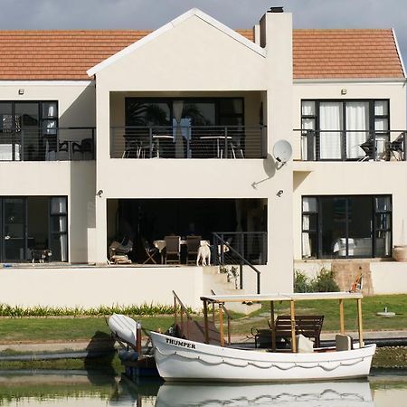 Le Marina B&B Velddrif Zewnętrze zdjęcie