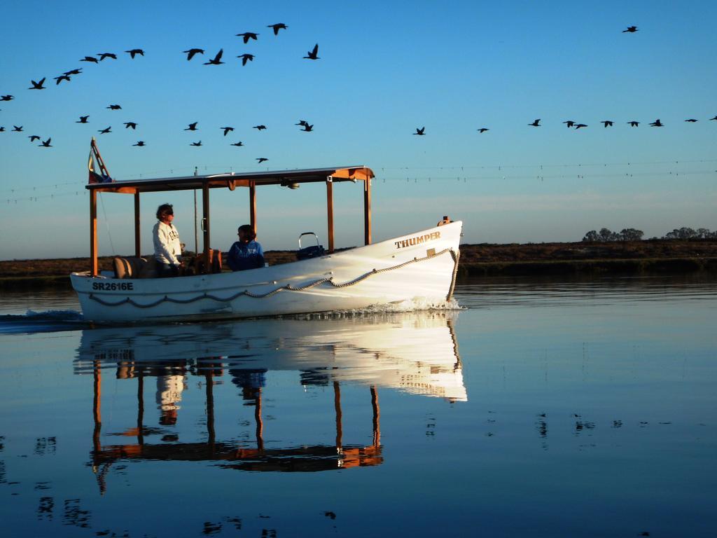 Le Marina B&B Velddrif Zewnętrze zdjęcie