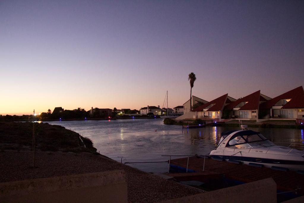 Le Marina B&B Velddrif Zewnętrze zdjęcie