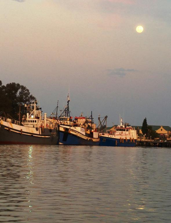 Le Marina B&B Velddrif Zewnętrze zdjęcie